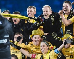 «Буде-Глимт» – чемпион Норвегии!