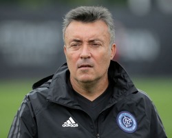 «Фламенго» уволил тренера спустя два месяца после назначения