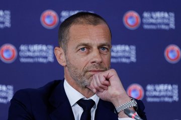 Глава УЕФА высказался о возможном введении потолка зарплат