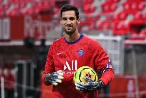Дом экс‑вратаря «Севильи» и «ПСЖ» Серхио Рико ограблен в Севилье — The Athletic