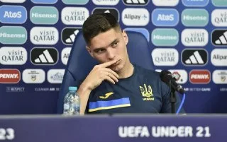 Сборная Украины попала в скандал на молодежном Евро-2023
