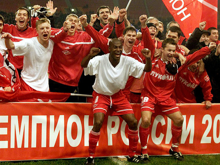 Рекорды чемпионатов России