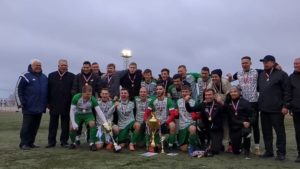 Трофей вернулся в Рамонь