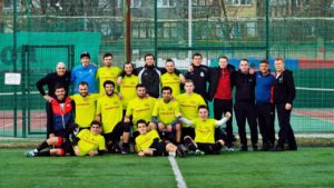Чемпионский кубок Ставрополья вернулся в Покойное
