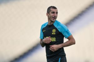 «Интер» планирует продление контракта с Мхитаряном