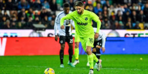 ⚽ Анонс к матчу итальянской серии А "Милан" - Сассуоло" на 30 декабря