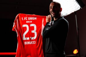 «Рома» хочет подписать Леонардо Бонуччи