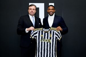 «Ювентус» продлил контракт с Бремером до 2028 года