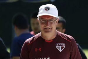«Сан-Паулу» объявил об уходе своего тренера в сборную Бразилии