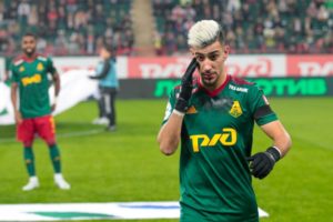 «Сантос» арендовал Педриньо у «Локомотива» — Фабио Алейшу