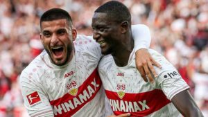 ⚽ «Штутгарт» одолеет аутсайдера? Анонсы на матчи чемпионата Германии на 17 февраля