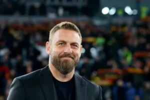 «Непобедимых нет» - Де Росси о матче с «Интером»