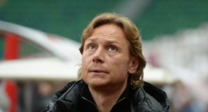 Карпин: «Захаряна мы не вызывали в сборную, потому что давали время адаптироваться»
