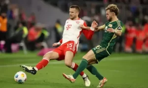 «Бавария» объявила о продлении контракта с Дайером