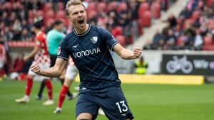 ⚽ Кто оставит <br>неудачи в прошлом?<br> Прогноз и анонс на матч <br>чемпионата Германии <br>«Бохум» - «Дармштадт 98» <br>на 31 марта