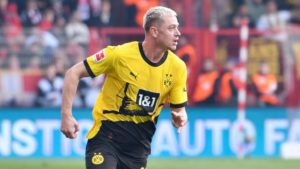 ⚽ Вернется ли «Боруссия»<br> в зону Лиги Чемпионов?<br> Прогноз и анонс на матч<br> чемпионата Германии <br>«Боруссия Д» - «Айнтрахт»<br> на 17 марта