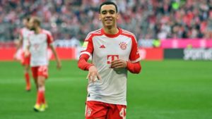 ⚽ Прервут ли баварцы свою безвыигрышную серию игр на выезде?<br> Прогноз и анонс на матч<br> чемпионата Германии<br> «Дармштадт» - «Бавария»<br> на 16 марта