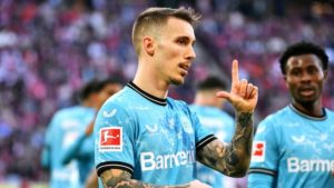 ⚽ Сможет ли «Байер» восстановить отрыв от «Баварии» в 10 очков? <br>Прогноз и анонс на матч<br> чемпионата Германии <br>«Фрайбург» - «Байер» <br>на 17 марта