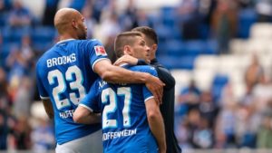 ⚽ Усилит ли свои позиции в ТОП-3 «Штутгарт»?<br> Прогноз и анонс на матч<br> чемпионата Германии<br> «Хоффенхайм» - «Штутгарт»<br> на 16 марта