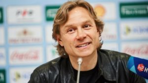 Карпин рассказал о своем будущем в сборной России