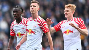 ⚽ «Быки» выместят злость на аутсайдере Бундеслиги? Анонс на матч чемпионата Германии «РБ Лейпциг» - «Дармштадт 98» на 9 марта