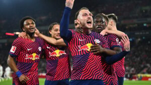 ⚽ Поднимется ли «Лейпциг»<br> в ТОП-4 Бундеслиги?<br> Прогноз и анонс на матч <br>чемпионата Германии <br>«РБ Лейпциг» - «Майнц»<br> на 30 марта