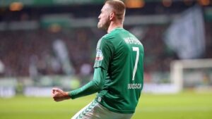 ⚽ Какая команда прервет свою серию из 3 поражений?<br> Прогноз и анонс на матч<br> чемпионата Германии <br>«Вердер» - «Вольфсбург»<br> на 30 марта