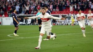 ⚽ Обострит ли Дортмунд борьбу за бронзовые медали? <br>Прогноз и анонс на матч <br>чемпионата Германии <br>«Боруссия Д» - «Штутгарт» <br>на 6 апреля