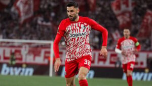 ⚽ Продолжит ли «Лейпциг» погоню за путевкой<br> в Лигу чемпионов? <br>Прогноз и анонс на матч <br>чемпионата Германии <br>«Фрайбург» - «РБ Лейпциг» <br>на 6 апреля