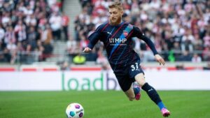 ⚽ Удержит ли «Бавария» <br>второе место? <br>Прогноз и анонс на матч<br> чемпионата Германии <br>«Хайденхайм» - «Бавария» <br>на 6 апреля