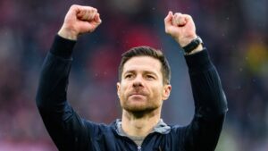 ⚽ Сможет ли самая результативная команда<br> 2-й Буднеслиги забить <br>лидеру 1-й Бундеслиги?<br> Анонс на матч Кубка Германии <br>«Байер» - «Фортуна» Д <br>на 3 апреля