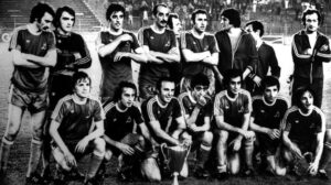 13 мая 1981 года динамовцы Тбилиси завоевали Кубок кубков