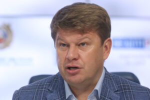 Губерниев негативно отреагировал на решение «Акрона» по новому тренеру