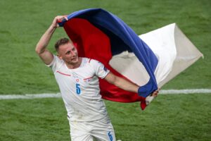 Сборная Чехии <br>объявила свой состав<br> на Евро-2024