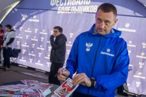«Енисей» может уволить Тихонова