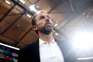 Англия допустила меньше всех xG у своих ворот на групповом этапе Евро-2024