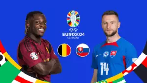 ⚽ Подтвердят ли «красные дьяволы» статус фаворита группы? Прогноз и анонс на матч ЧЕ-2024 Бельгия - Словакия <br>на 17 июня