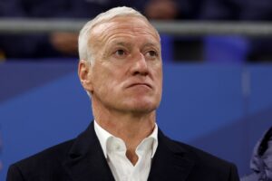 Дешам заявил, что Франция была лучше других команд в группе
