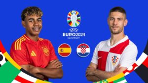 ⚽ Смогут ли хорваты зацепиться<br> за прямую путевку в плэй-офф? Прогноз и анонс на матч ЧЕ-2024<br> Испания — Хорватия<br> на 15 июня