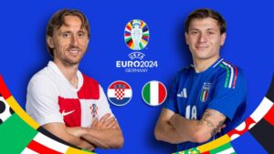 ⚽ Сможет ли Хорватия <br>выйти в плей-офф?<br> Прогноз и анонс на матч ЧЕ-2024<br> Хорватия — Италия<br> на 24 июня