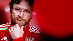 Карпин высказался о возможном уходе из сборной России