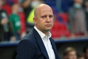 Экс-тренер ЦСКА подписал контракт с греческим клубом на три года