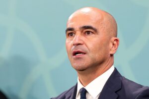 Тренер Мартинес — о победе Португалии в 1-м туре Евро