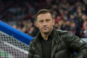 Олич возглавит молодёжную сборную Хорватии