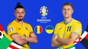 ⚽ Сможет ли Украина начать свой путь на Евро с победы ? <br>Прогноз и анонс на матч ЧЕ-2024<br> Румыния — Украина<br> на 17 июня