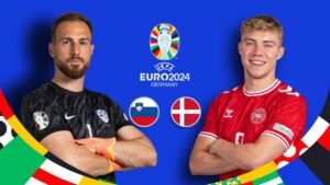 ⚽ Датчане начнут<br> Евро-2024 с победы?<br> Прогноз и анонс на матч ЧЕ-2024<br> Словения — Дания<br> на 16 июня