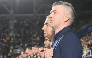 Йордэнеску: «Румыния выйдет <br>из группы. Уверен, наше путешествие на этом<br> не закончится»