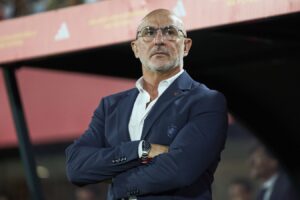 Де ла Фуэнте: «Мне очень трудно сказать, что сборная Испании — фавориты»