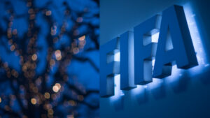 ФИФА отложила решение <br>по отстранению Израиля <br>от международного футбола