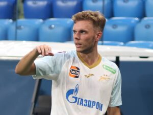 Определились пять игроков, которые претендуют на звание лучшего футболиста сентября <br>в РПЛ